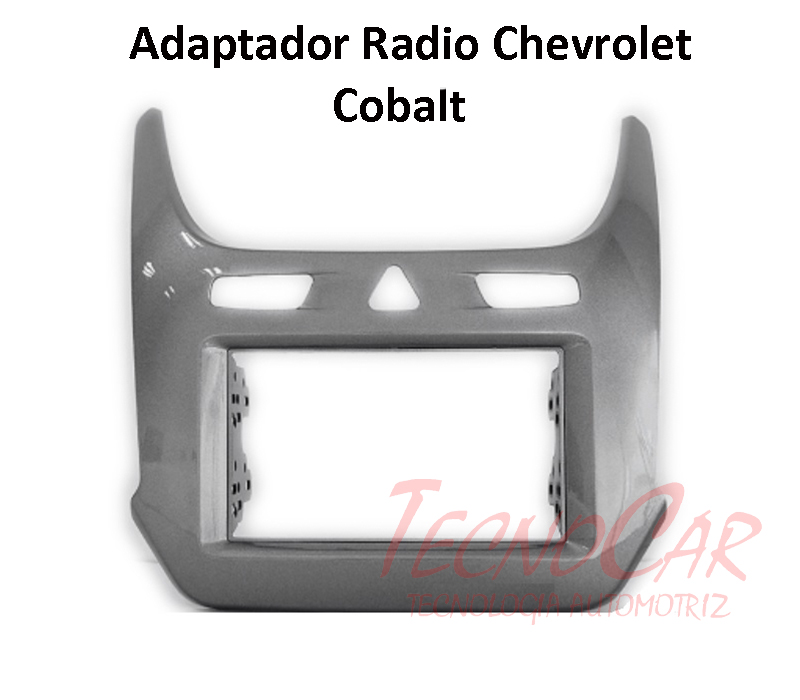 Adaptador radio CHEVROLET COBALT 2016